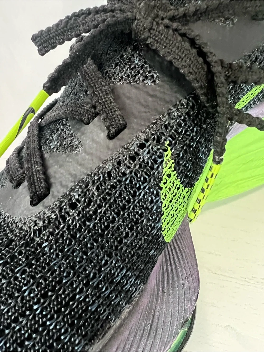 Nike Air Zoom Alphafly Next% 'Lime Blast'